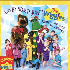 Image for 'Go To Sleep Jeff! Sleepy-Time Songs For Children'