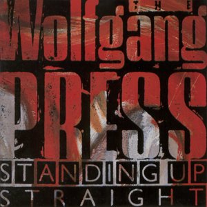 “Standing up Straight”的封面