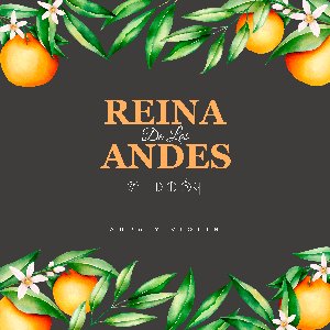 Image for 'Reina de los Andes, 2° Edición (Arpa y Violín)'