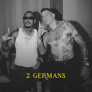 Изображение для '2 Germans (feat. Gzuz)'