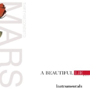 Imagem de 'A Beautiful Lie [Instrumentals]'