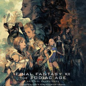 Imagem de 'FINAL FANTASY XII THE ZODIAC AGE Original Soundtrack'