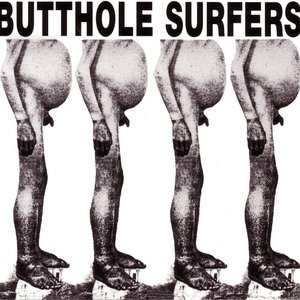 Bild für 'Butthole Surfers + PCPPEP'