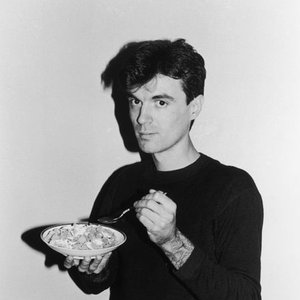 'David Byrne' için resim