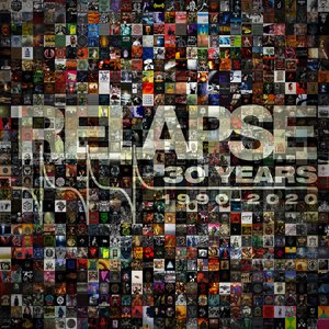 Immagine per 'Relapse 30 Year Anniversary Sampler'