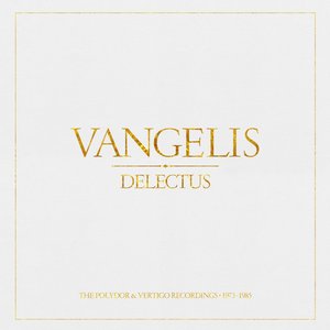 'Vangelis: Delectus (Remastered)'の画像