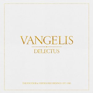 Imagem de 'Vangelis: Delectus (Remastered)'