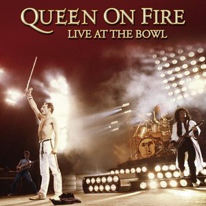 'Queen On Fire Live At The Bowl' için resim