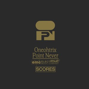 Image for 'Oneohtrix Point Never - Scores'
