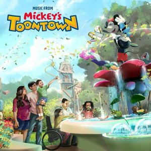 Imagem de 'Music from Mickey's Toontown'