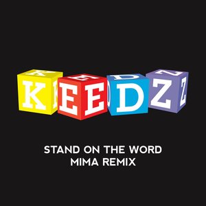 Image for 'Stand on the Word (Mima Remix) - Single'