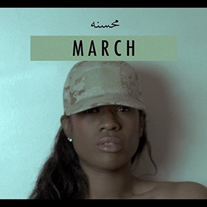 “March”的封面