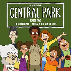 Bild för 'Central Park Season Two, The Soundtrack – Songs in the Key of Park (Original Soundtrack)'