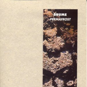 “Permafrost”的封面