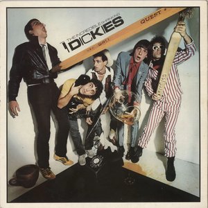 Image pour 'The Incredible Shrinking Dickies (Expanded Version)'