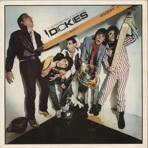 “The Incredible Shrinking Dickies (Expanded Version)”的封面