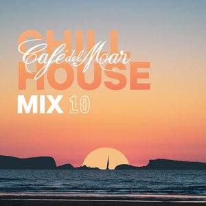 Imagem de 'Café del Mar ChillHouse Mix 10'