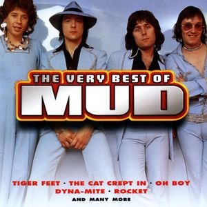 Image for 'The Very Best Of Mud'