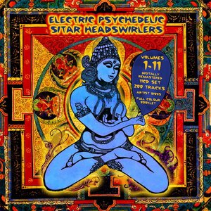 Изображение для 'Electric Psychedelic Sitar Headswirlers'