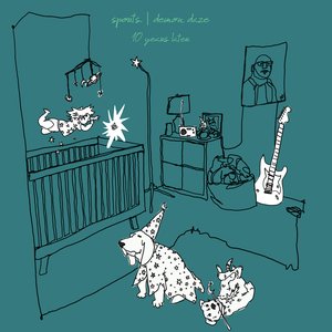 “Demon Daze - 10 Years Later”的封面