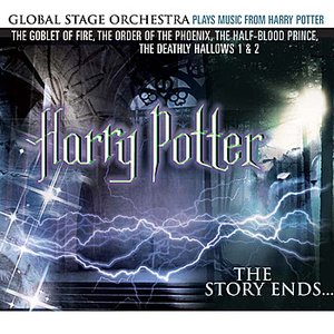 Image for 'The Story Ends: Music from Harry Potter & Deathly Hallows 1&2, Half-Blood Prince, Order of the Phoenix, Goblet of Fire'