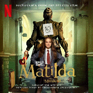 Immagine per 'Roald Dahl's Matilda The Musical (Soundtrack from the Netflix Film)'