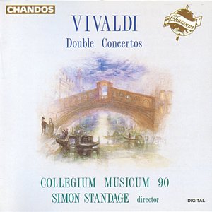 Image for 'Vivaldi: Double Concertos'