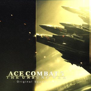 Image for 'Ace Combat 5 THE UNSUNG WAR'