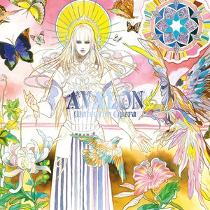 “AVALON”的封面