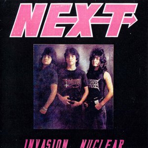 “Invasión Nuclear”的封面