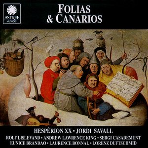 Image pour 'Folias & Canarios'