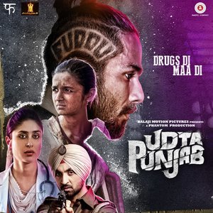 “Udta Punjab (Original Motion Picture Soundtrack)”的封面