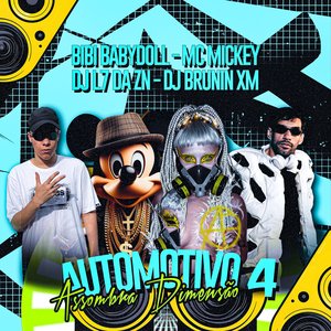 Image for 'Automotivo Assombra Dimensão 4'