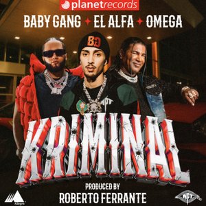 Изображение для 'Kriminal (Prod. by Roberto Ferrante)'