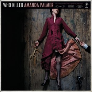 “Who Killed Amanda Palmer?”的封面