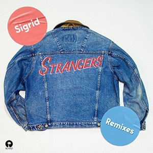 Image for 'Strangers (Remixes)'