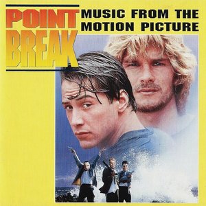 Image for 'Point Break (Music From The Motion Picture)'