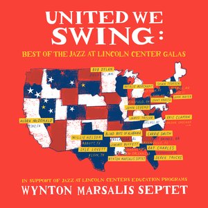 Immagine per 'United We Swing: Best of the Jazz at Lincoln Center Galas'