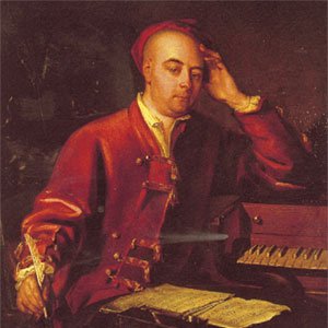 “Handel, George Frideric”的封面