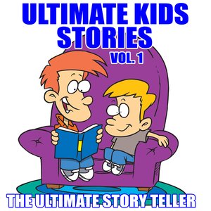 Image pour 'Ultimate Kids Stories Vol. 1'