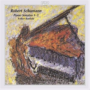 Image for 'Schumann: Piano Sonatas Nos. 1-3'