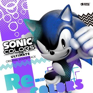 Image for 'Sonic Colors: Ultimate Original Soundtrack Re-Colors'