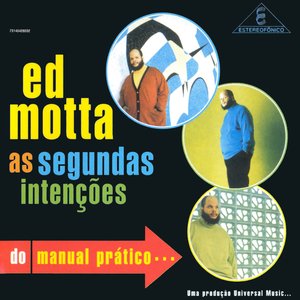 “As Segundas Intenções Do Manual”的封面