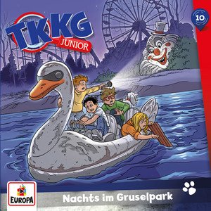 Image for 'Folge 10: Nachts im Gruselpark'