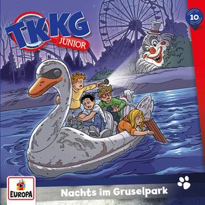 Immagine per 'Folge 10: Nachts im Gruselpark'