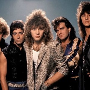 Image for 'Bon Jovi'