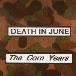 “The Corn Years”的封面