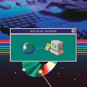 “Nostalgic Vacation”的封面