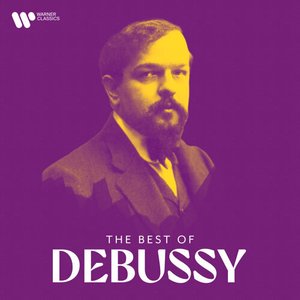 “Debussy: Clair de lune and Other Masterpieces”的封面