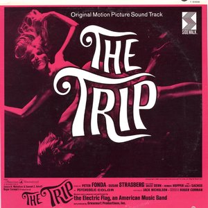 Bild för 'The Trip (Original Motion Picture Soundtrack)'